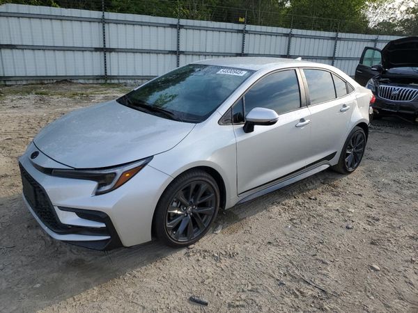 2024 TOYOTA COROLLA