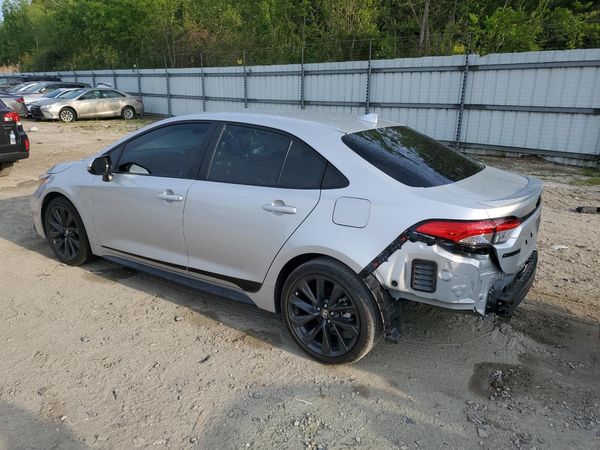 2024 TOYOTA COROLLA