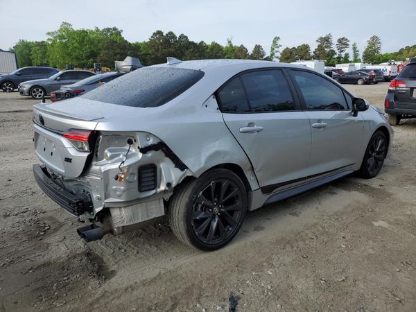 2024 TOYOTA COROLLA