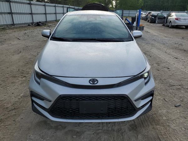 2024 TOYOTA COROLLA