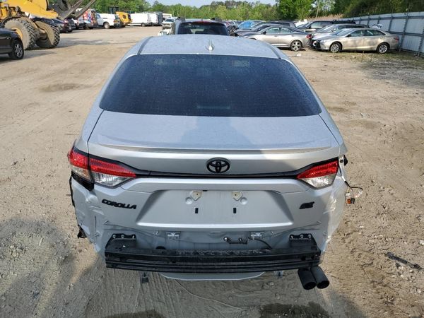 2024 TOYOTA COROLLA