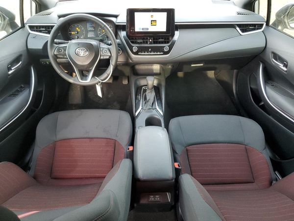 2024 TOYOTA COROLLA