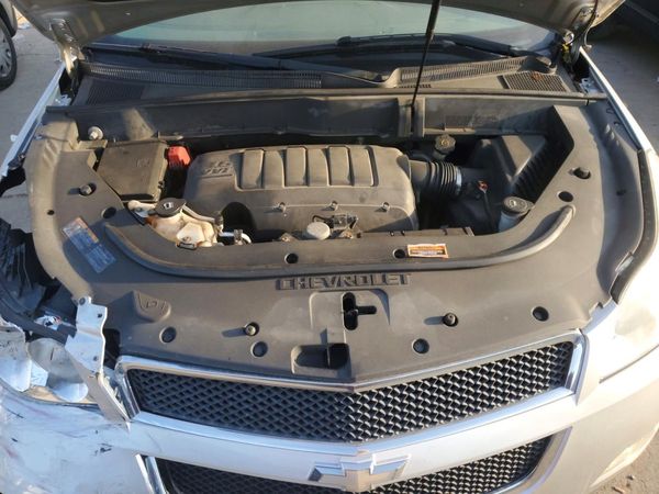 2012 CHEVROLET TRAVERSE LS