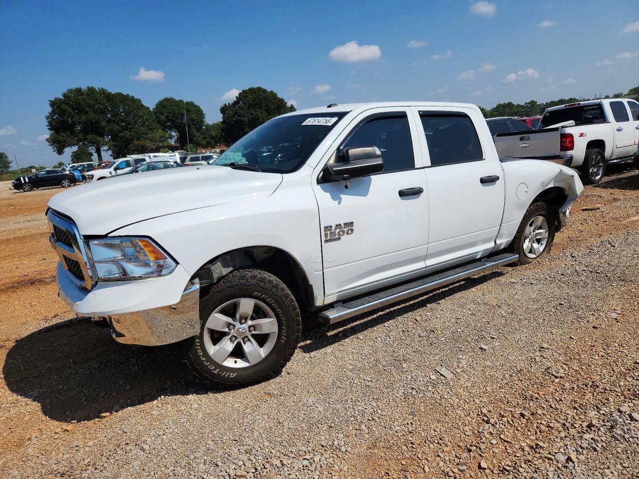 2022 RAM 1500 Tradesman — Front 3/4