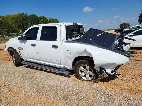 2022 RAM 1500 Tradesman — DSRA
