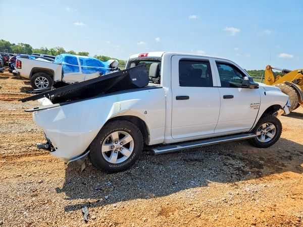 2022 RAM 1500 Tradesman — PSRA