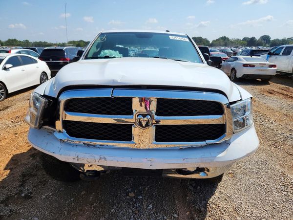 2022 RAM 1500 Tradesman — DIRF