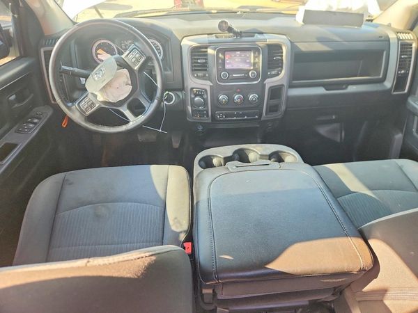 2022 RAM 1500 Tradesman — CKPT