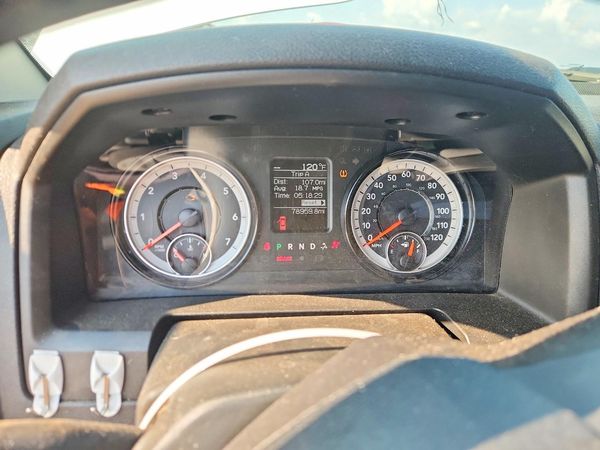 2022 RAM 1500 Tradesman — ODOM