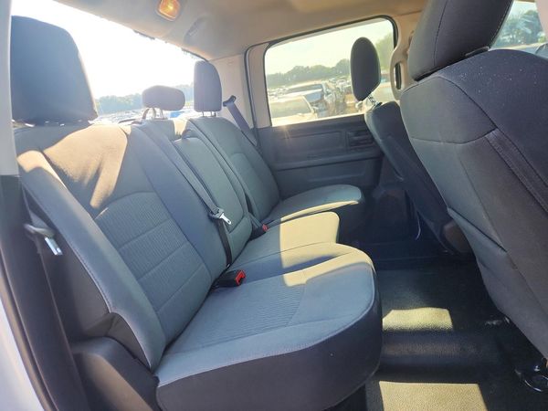2022 RAM 1500 Tradesman — PSRS