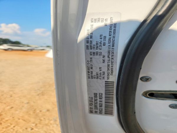 2022 RAM 1500 Tradesman — VINS