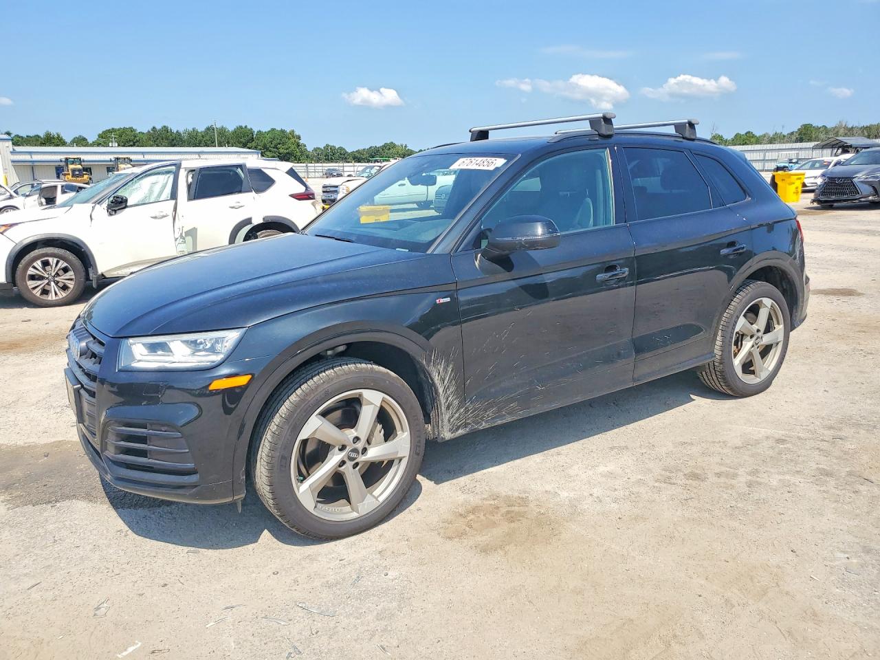 2020 AUDI Q5