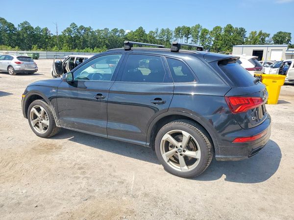 2020 AUDI Q5