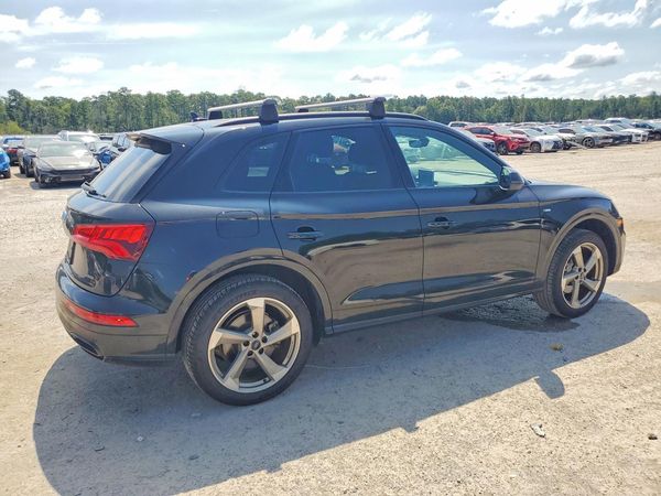 2020 AUDI Q5