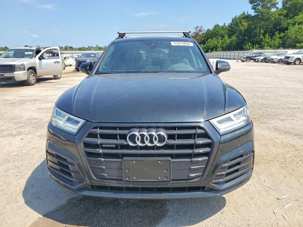 2020 AUDI Q5
