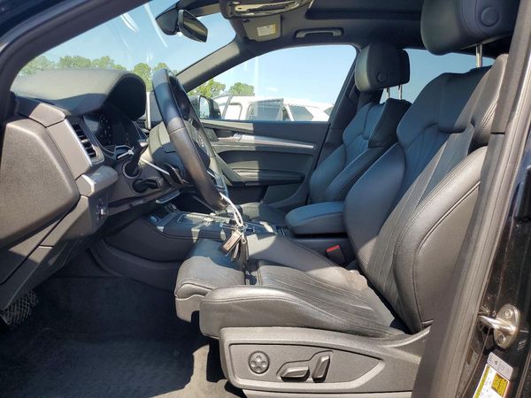 2020 AUDI Q5