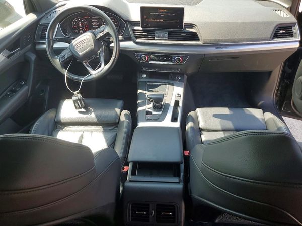 2020 AUDI Q5