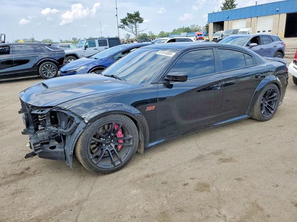 2020 DODGE CHARGER