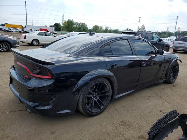 2020 DODGE CHARGER