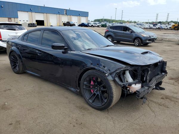 2020 DODGE CHARGER