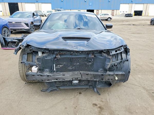 2020 DODGE CHARGER