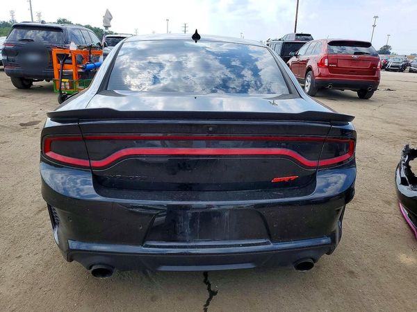 2020 DODGE CHARGER