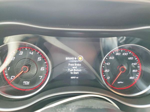 2020 DODGE CHARGER