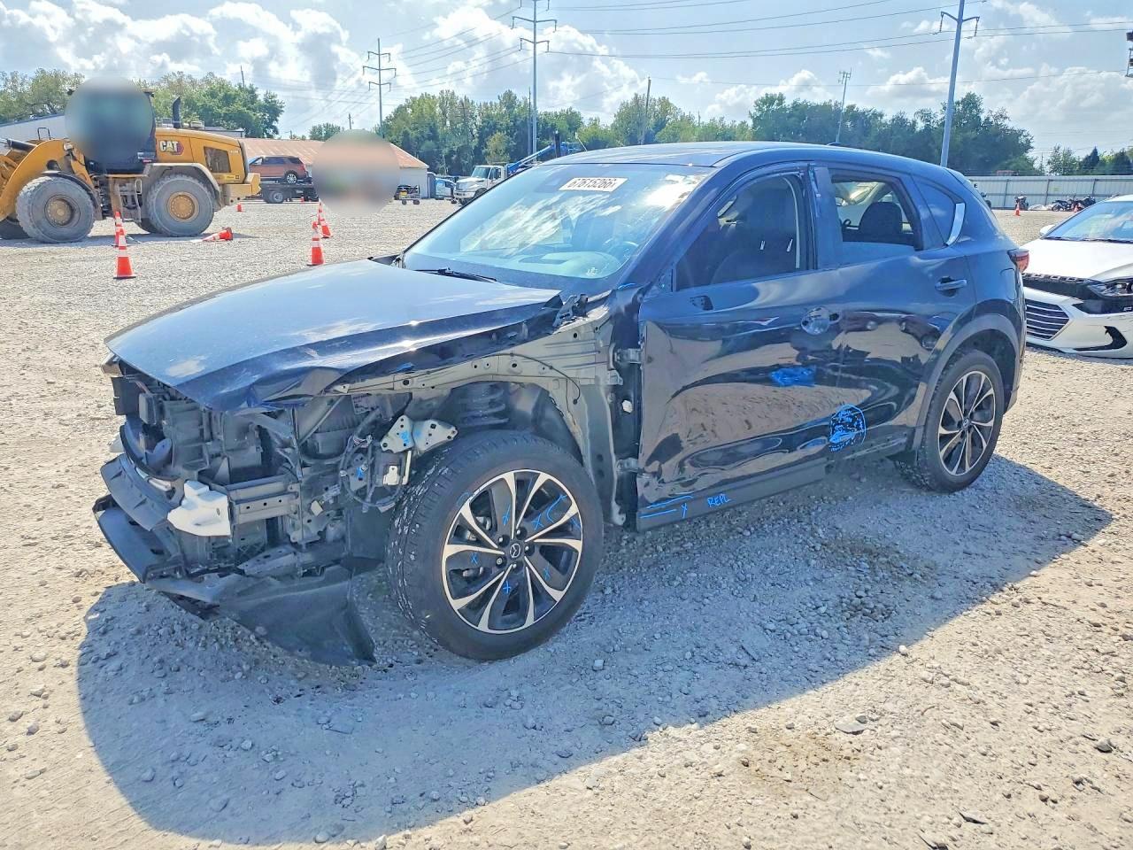 2023 MAZDA CX-5 Premium Plus Package