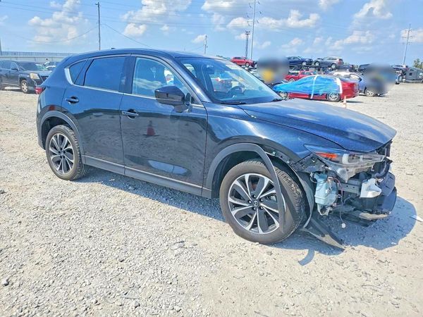2023 MAZDA CX-5 Premium Plus Package