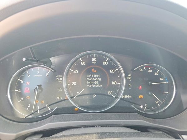 2023 MAZDA CX-5 Premium Plus Package