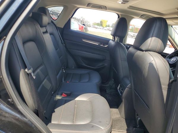 2023 MAZDA CX-5 Premium Plus Package