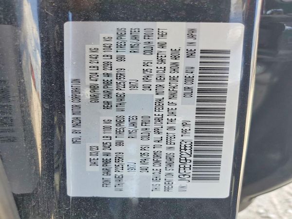 2023 MAZDA CX-5 Premium Plus Package