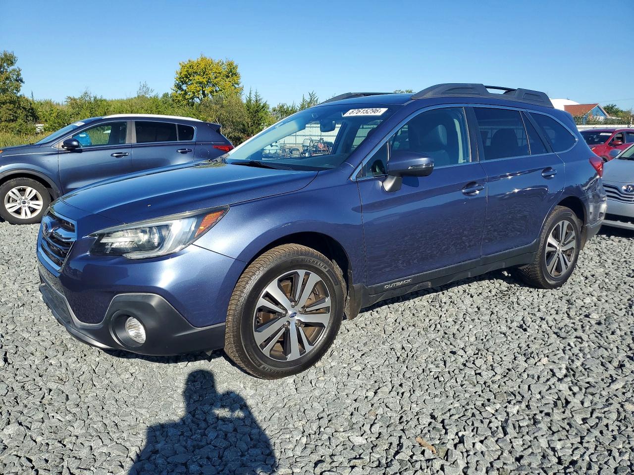 2018 SUBARU OUTBACK Limited+M/R+ES+NAVI
