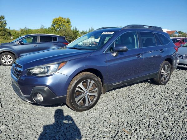 2018 SUBARU OUTBACK