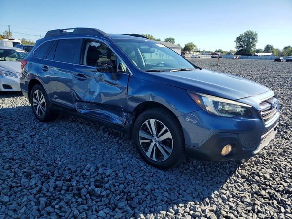 2018 SUBARU OUTBACK Limited+M/R+ES+NAVI