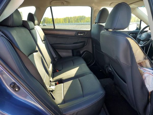 2018 SUBARU OUTBACK Limited+M/R+ES+NAVI