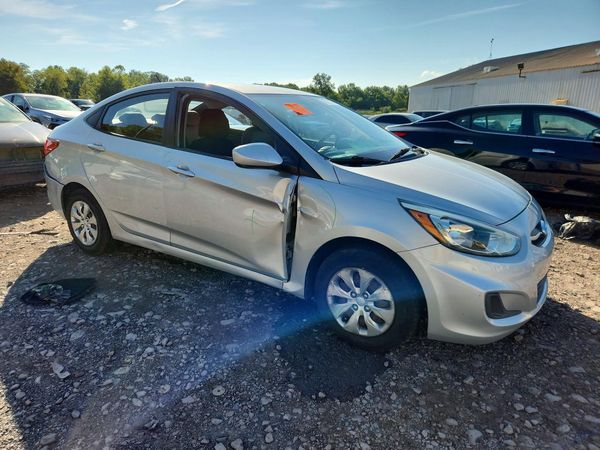 2015 HYUNDAI ACCENT GL(Middle-low)