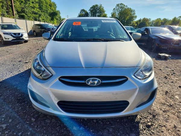 2015 HYUNDAI ACCENT GL(Middle-low)