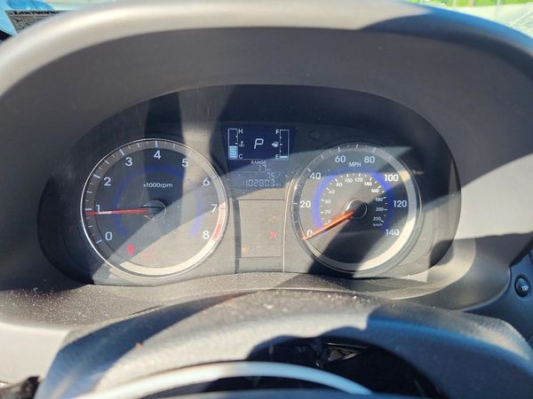 2015 HYUNDAI ACCENT GL(Middle-low)