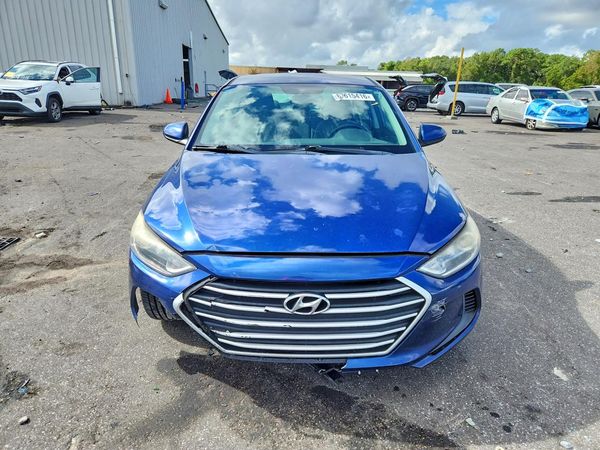2018 HYUNDAI ELANTRA