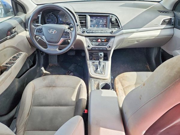 2018 HYUNDAI ELANTRA