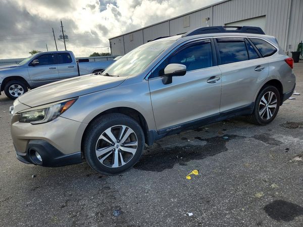 2018 SUBARU OUTBACK