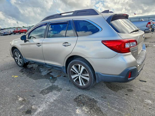 2018 SUBARU OUTBACK