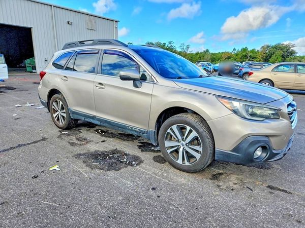 2018 SUBARU OUTBACK