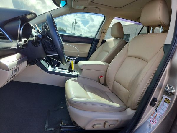 2018 SUBARU OUTBACK