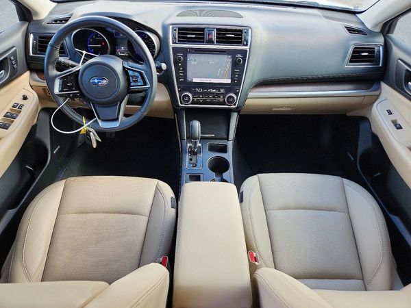 2018 SUBARU OUTBACK