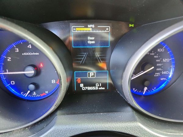 2018 SUBARU OUTBACK