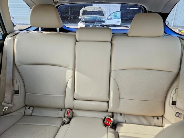 2018 SUBARU OUTBACK