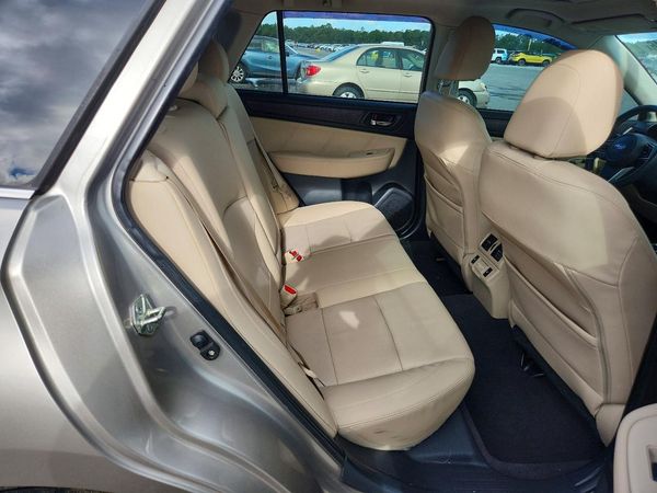 2018 SUBARU OUTBACK