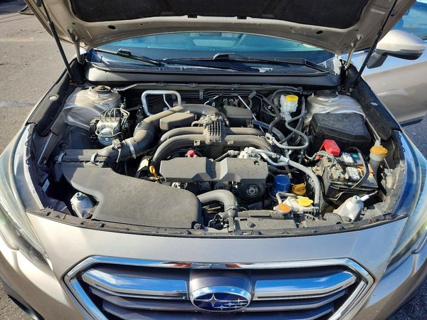 2018 SUBARU OUTBACK